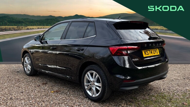 Skoda Fabia 1.0 TSI 116 SE L 5dr Petrol Hatchback